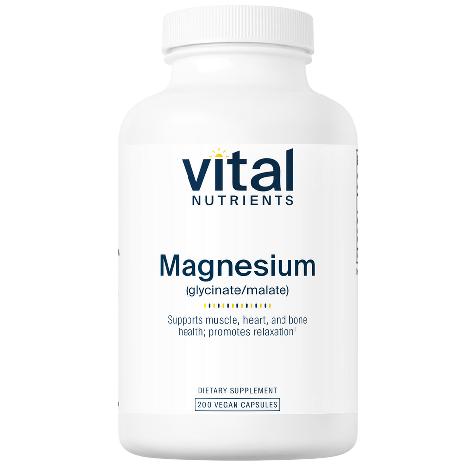 Magnesium Glycinate Malate