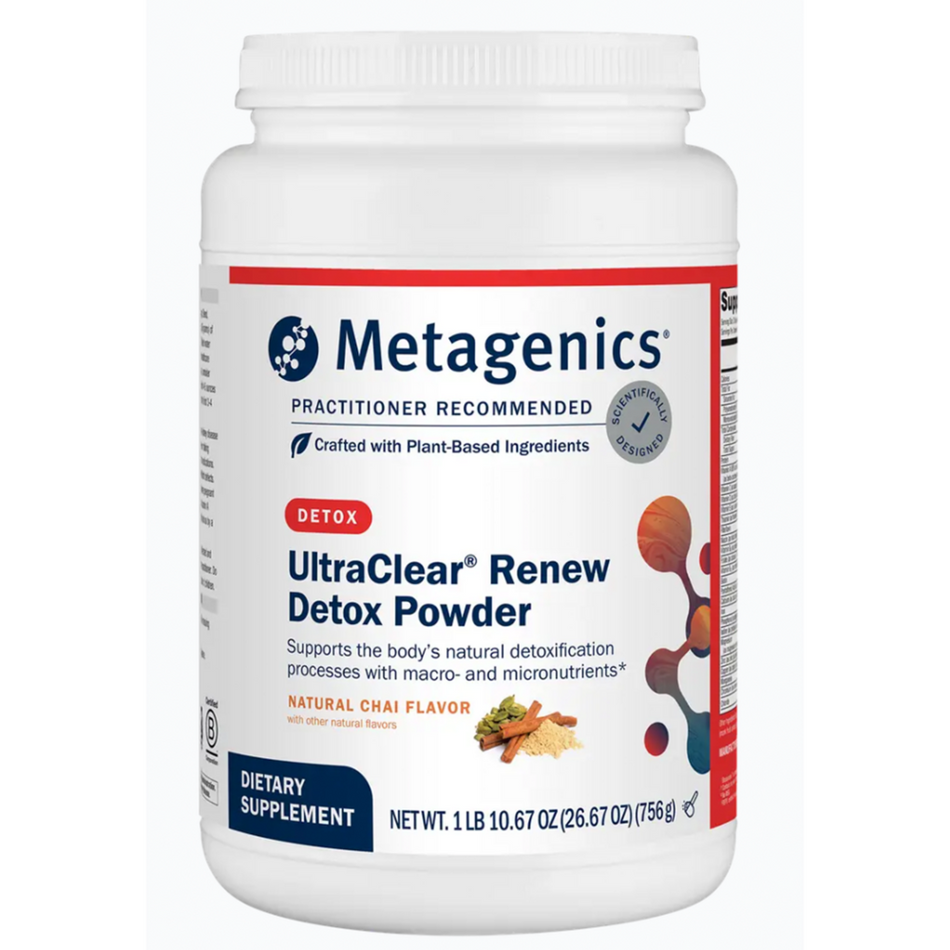 UltraClear Renew Chai