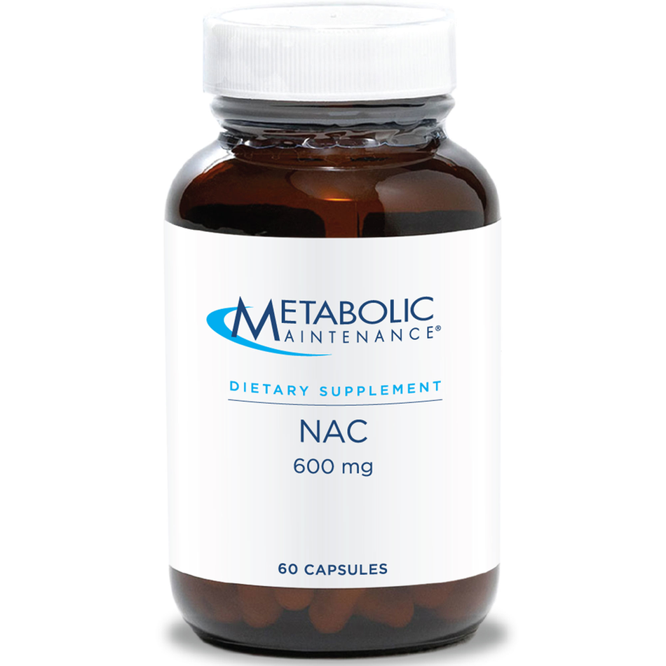 NAC 600 mg