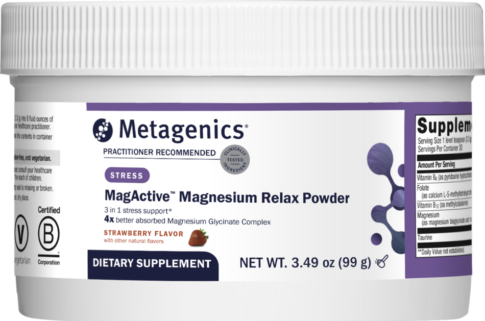 MagActive Magnesium Relax Powder