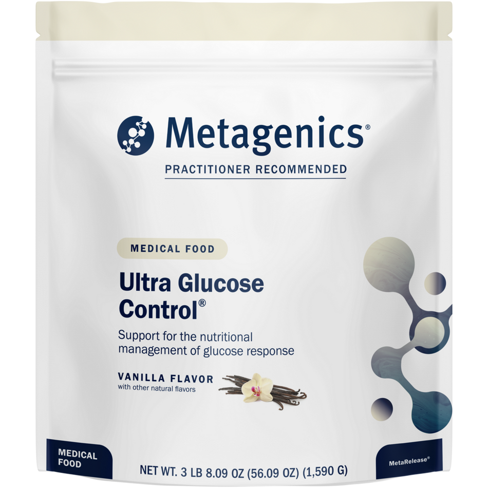 Ultra Glucose Control Vanilla 14 servings