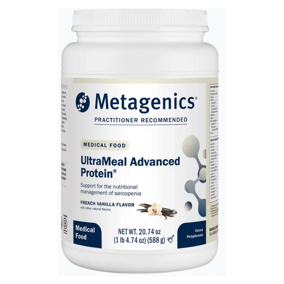 UltraMeal Advanced Protein Vanilla