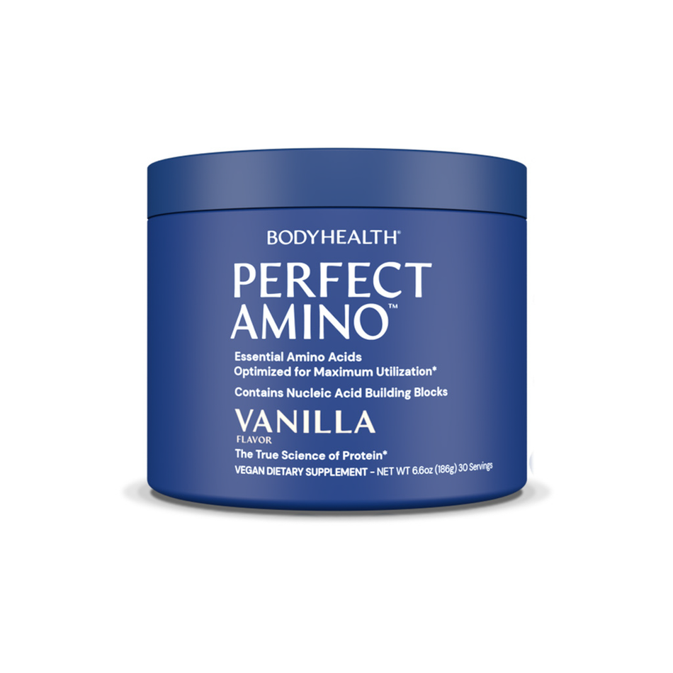 Perfect Amino Vanilla 186Grams
