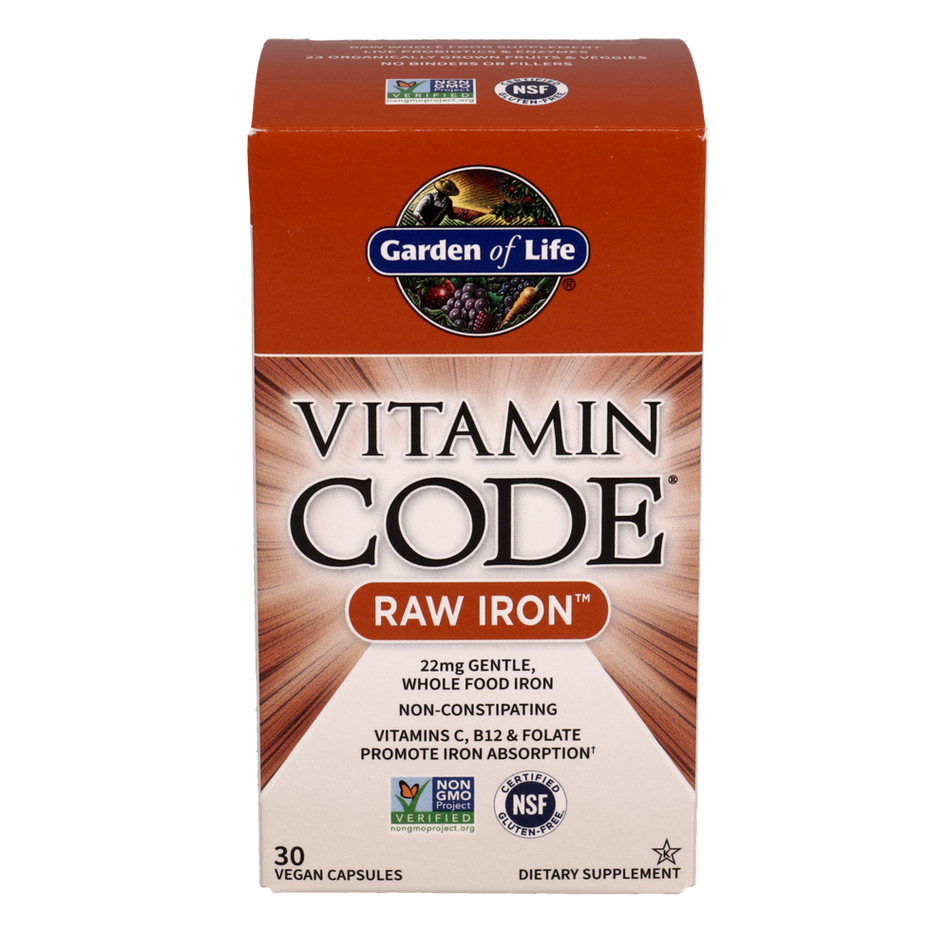 Raw Iron