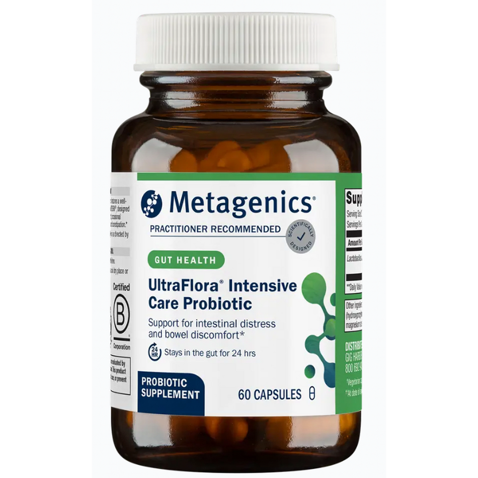 UltraFlora Intensive Care