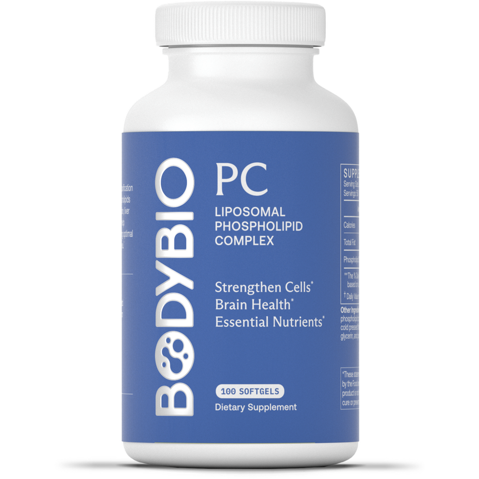 BodyBio PC 60 Count
