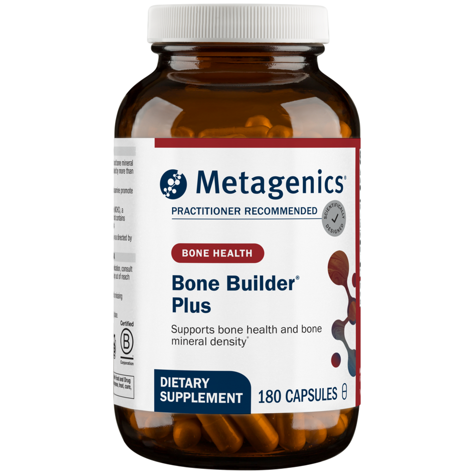 Bone Builder Plus (Formerly Bone Builder Forte)