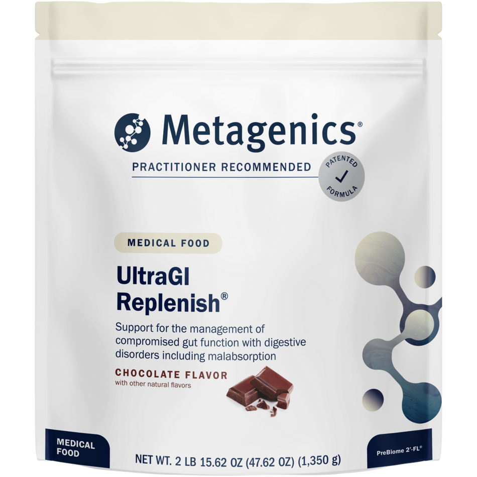 UltraGI Replenish Chocolate