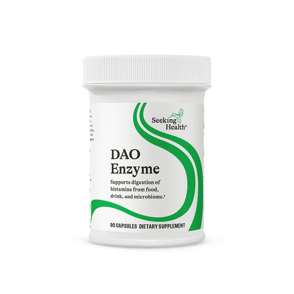 DAO Enzyme (Formerly Histamine Digest)  90 Count