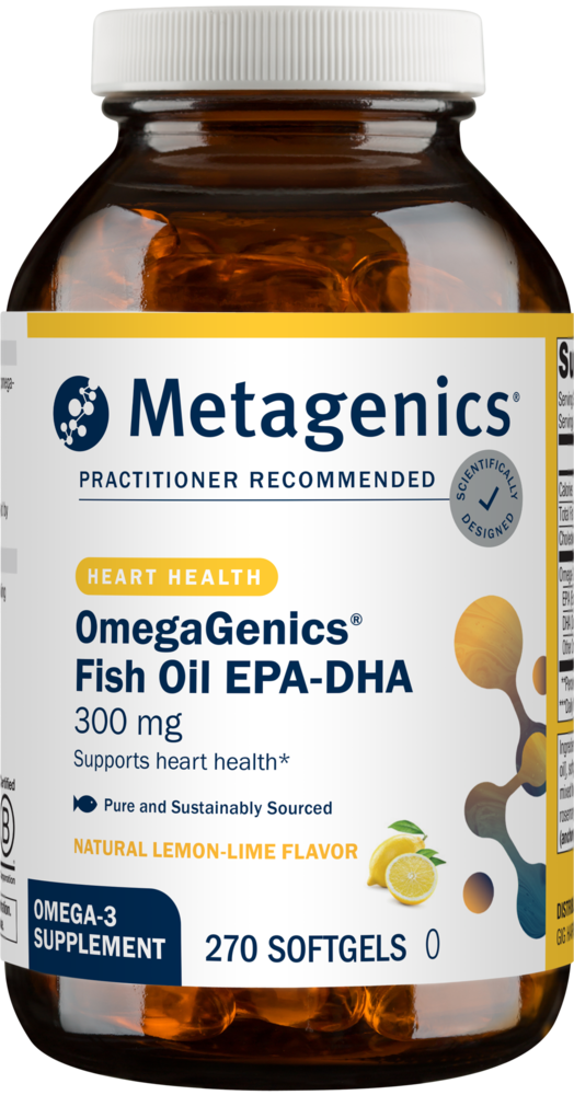 OmegaGenics EPA DHA 300