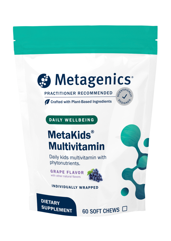 MetaKids Multi Soft Chew Grape