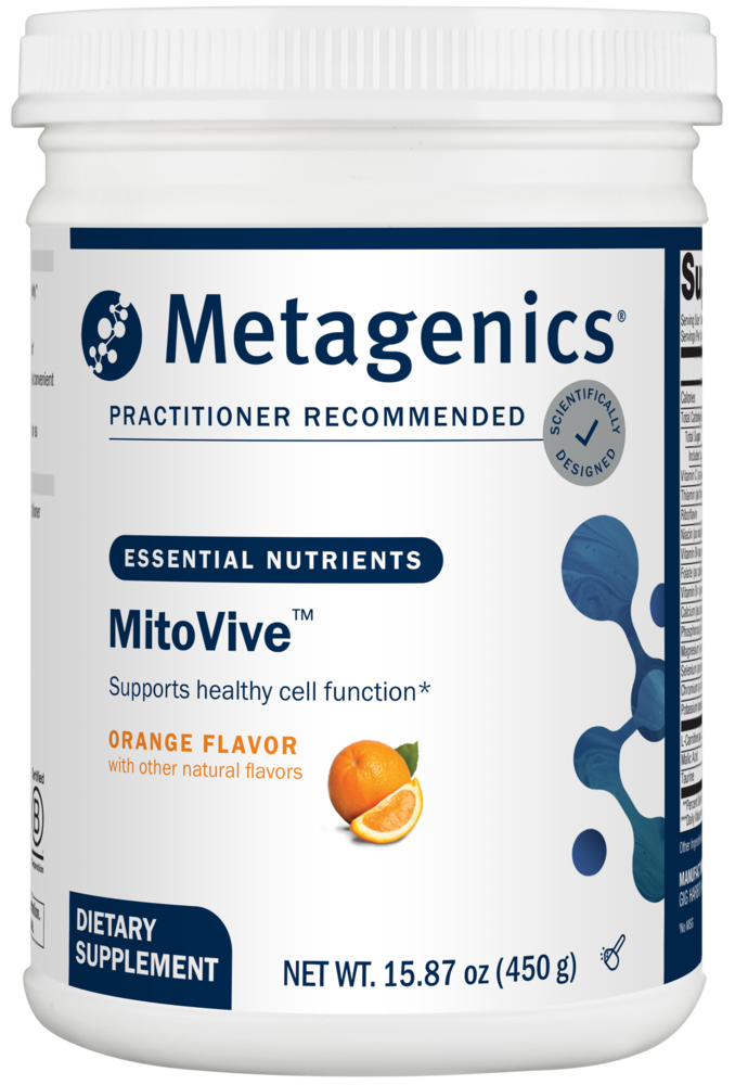 MitoVive Orange Flavor