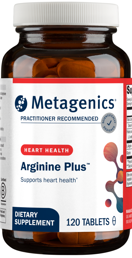 Arginine Plus