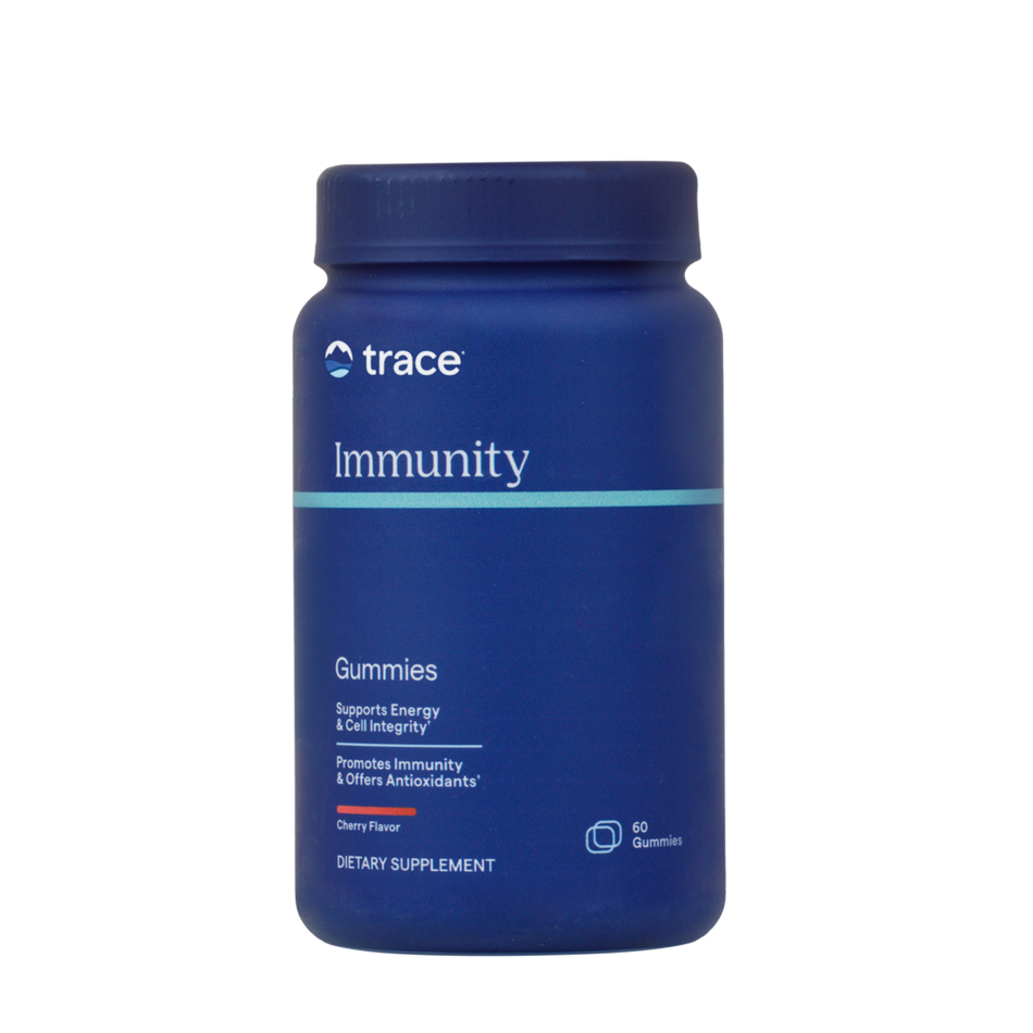 Immunity Gummies - Cherry Flavor