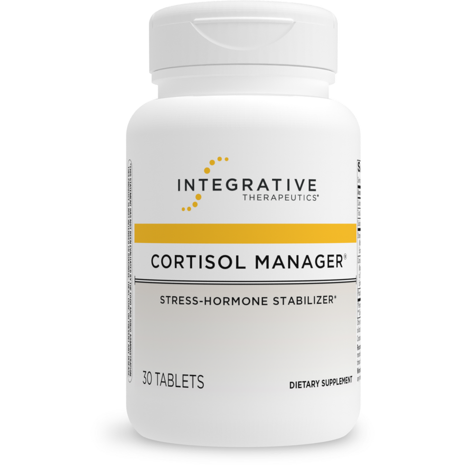 Cortisol Manager 30 Count