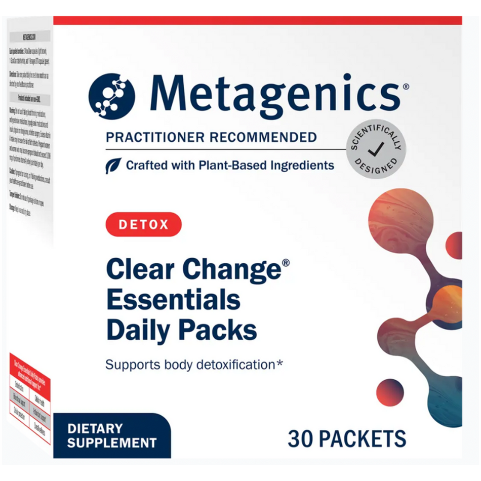 Clear Change Daily Essentials