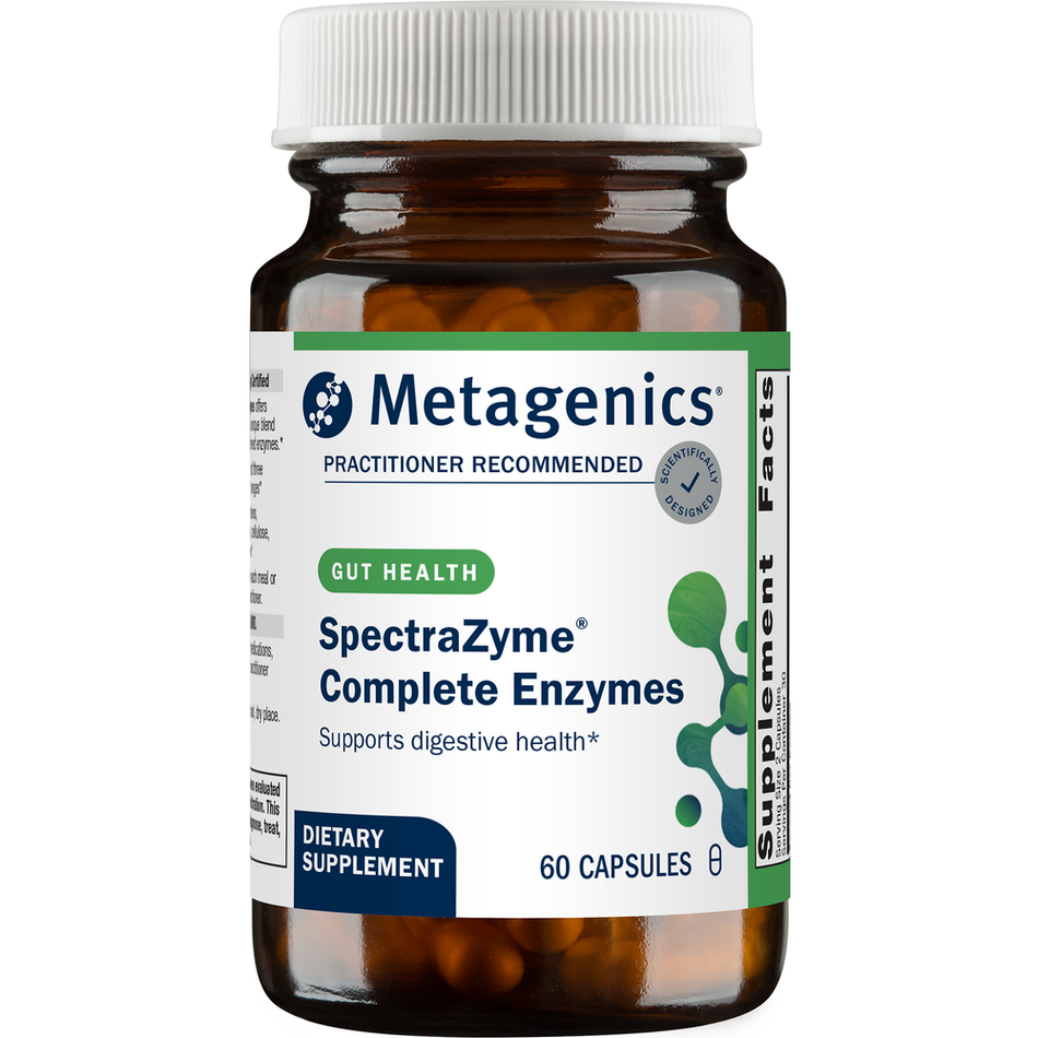SpectraZyme Complete Enzymes