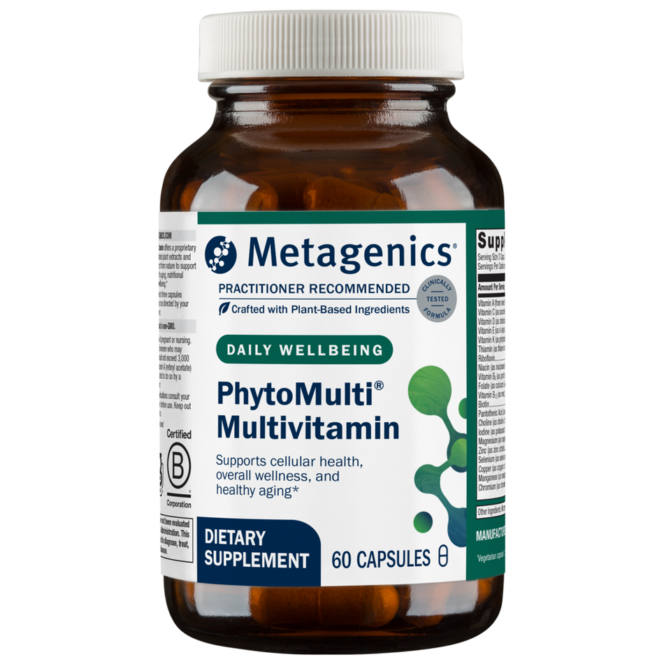 PhytoMulti 60 Capsules