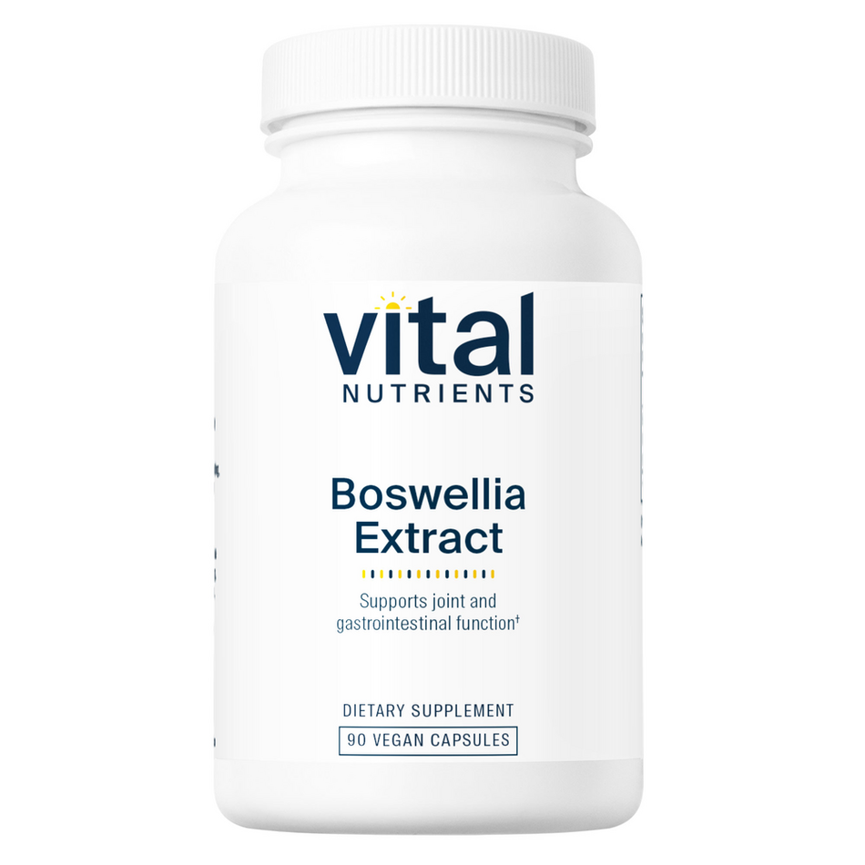 Boswellia Extract