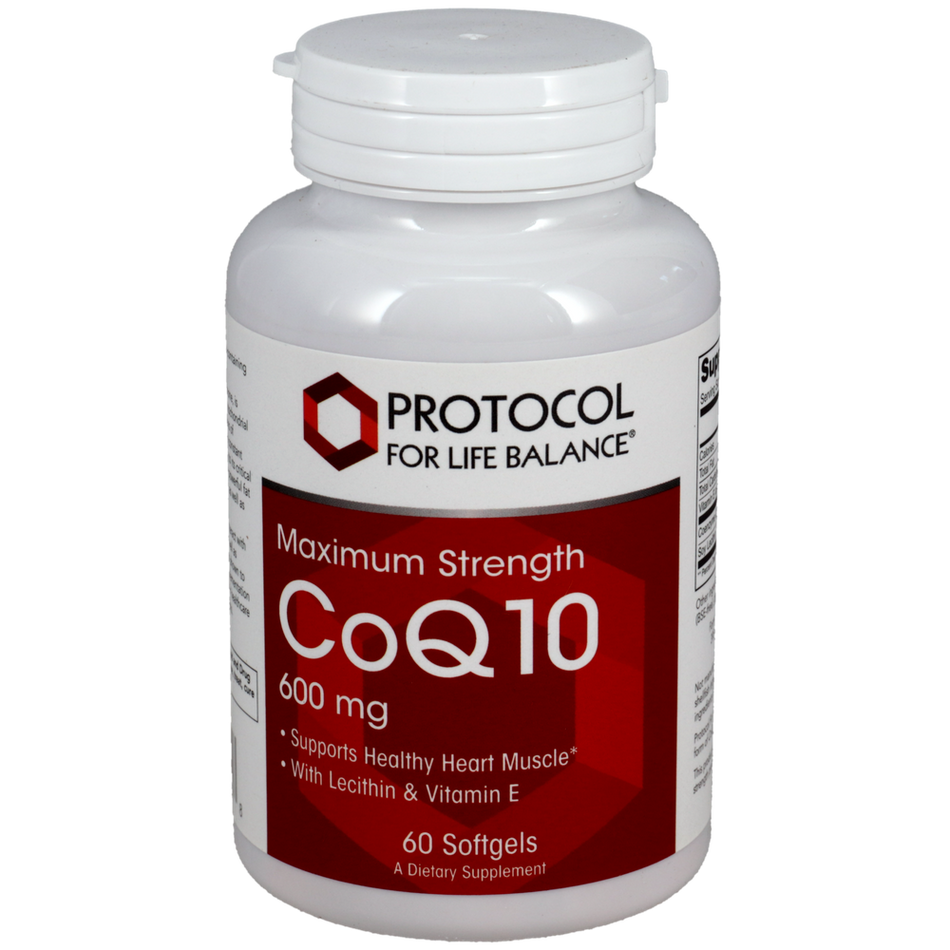 CoQ10 600 mg
