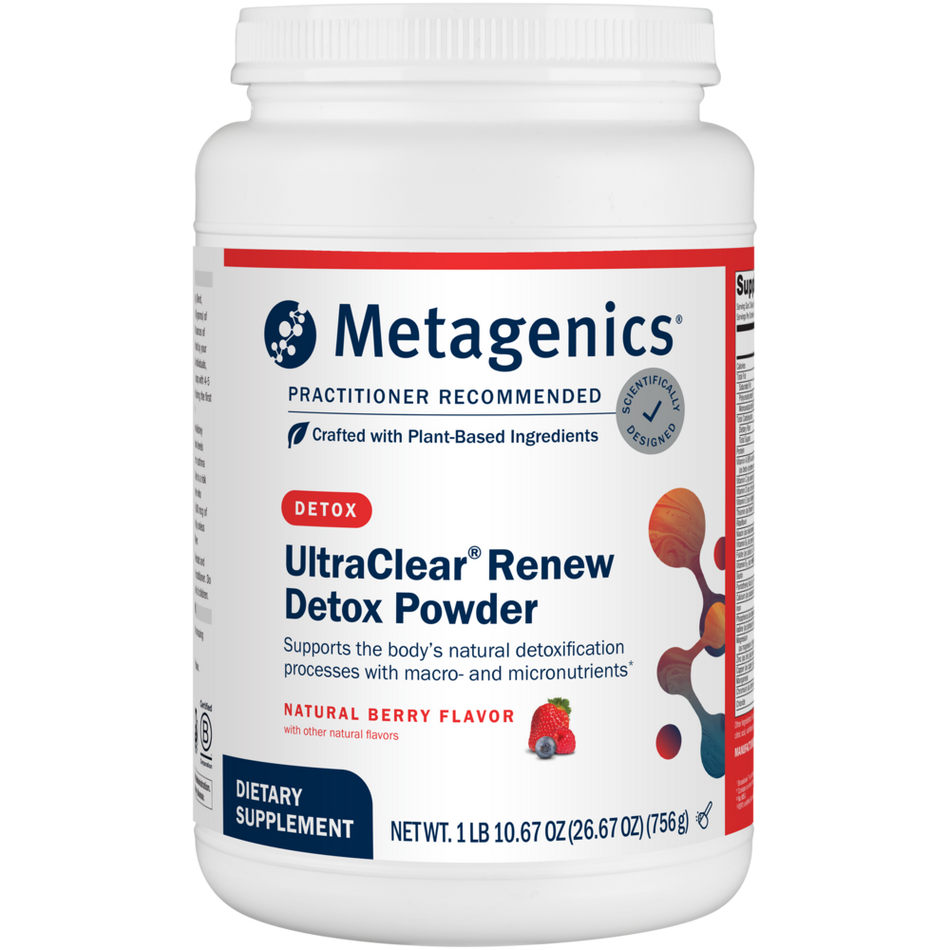 UltraClear Renew Berry