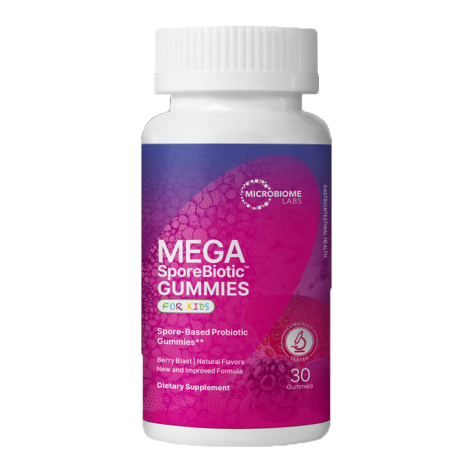 MegaSporeBiotic For Kids
