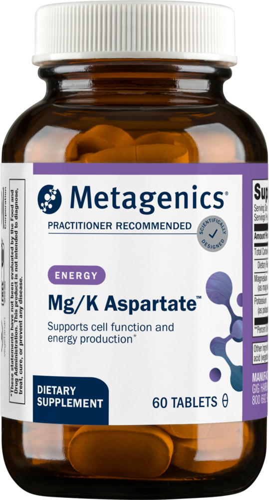 Mg K Aspartate
