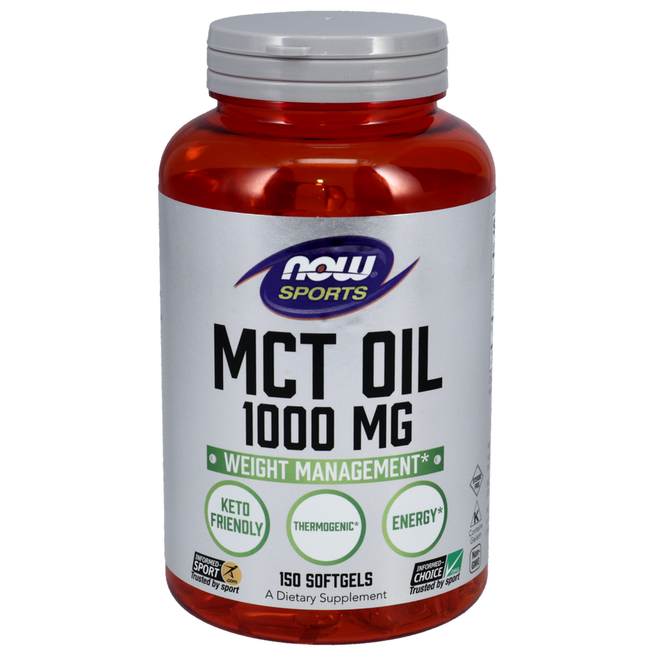 MCT Oil 1000mg