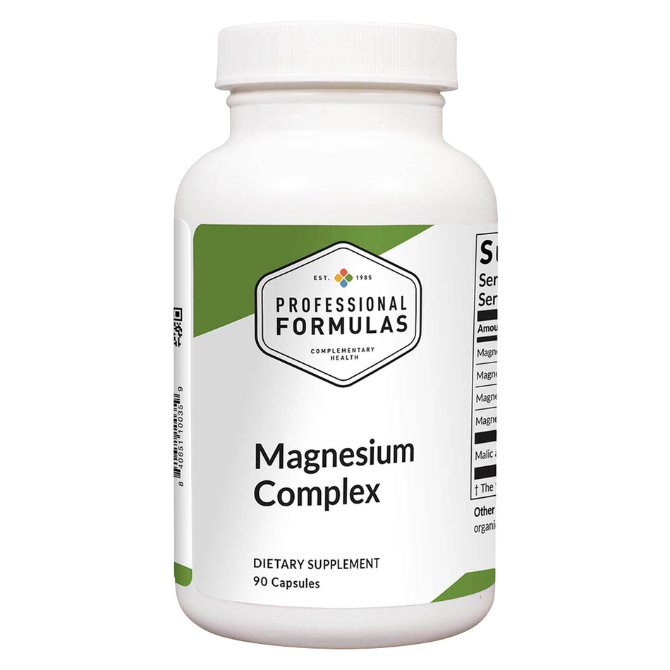Magnesium Complex 90 count