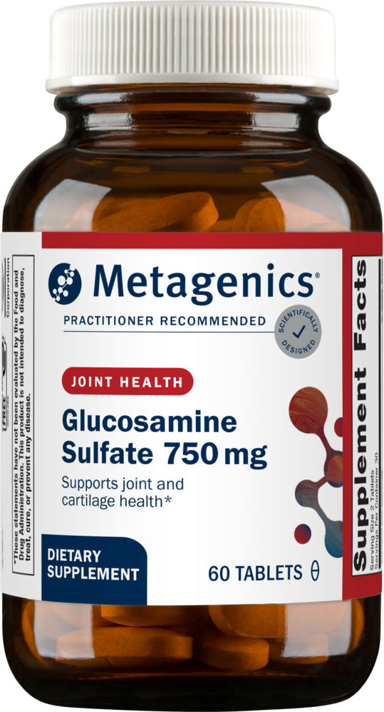 Glucosamine Sulfate 750