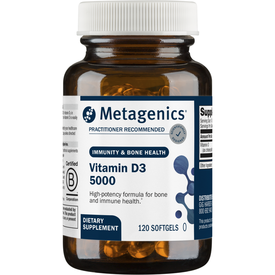 Vitamin D3 5000