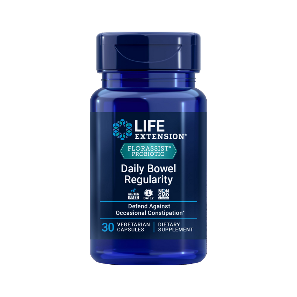 Florassist Daily Bowel Regularity