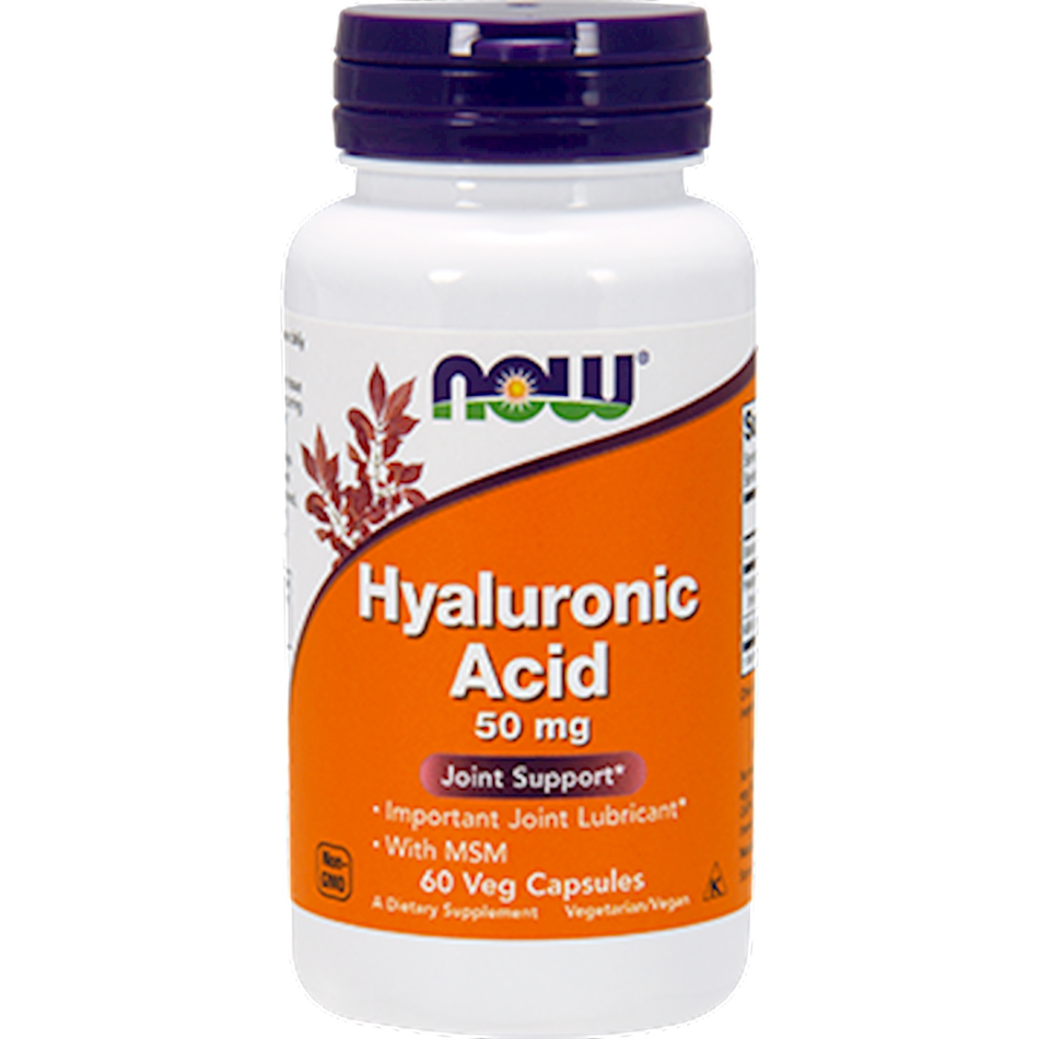 Hyaluronic Acid with MSM