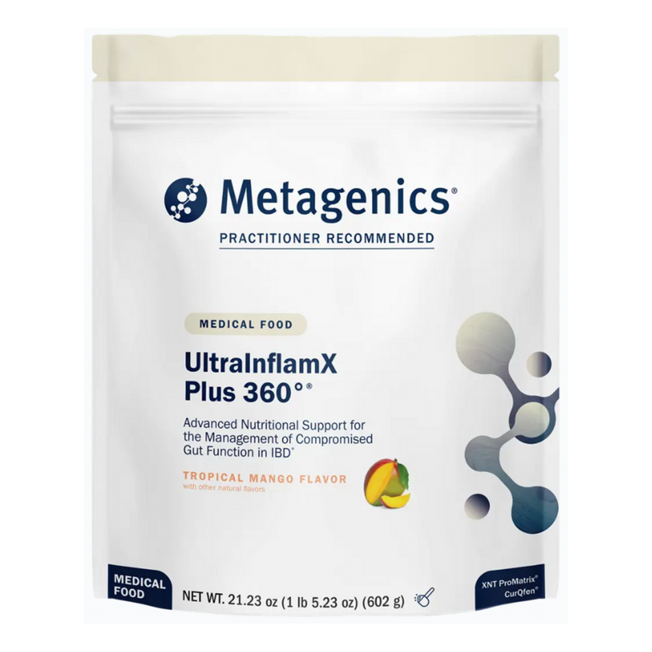 UltraInflamX® PLUS 360 MANGO 14 Servings
