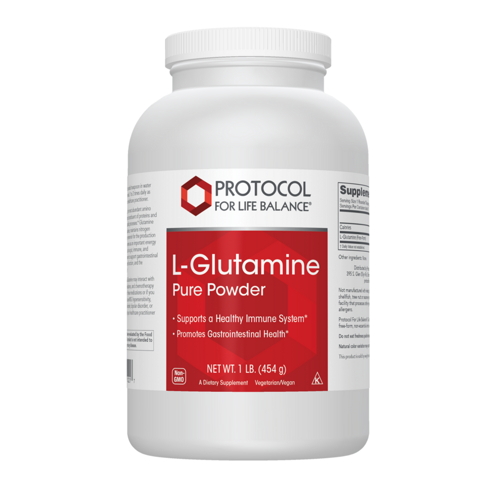 L Glutamine Powder