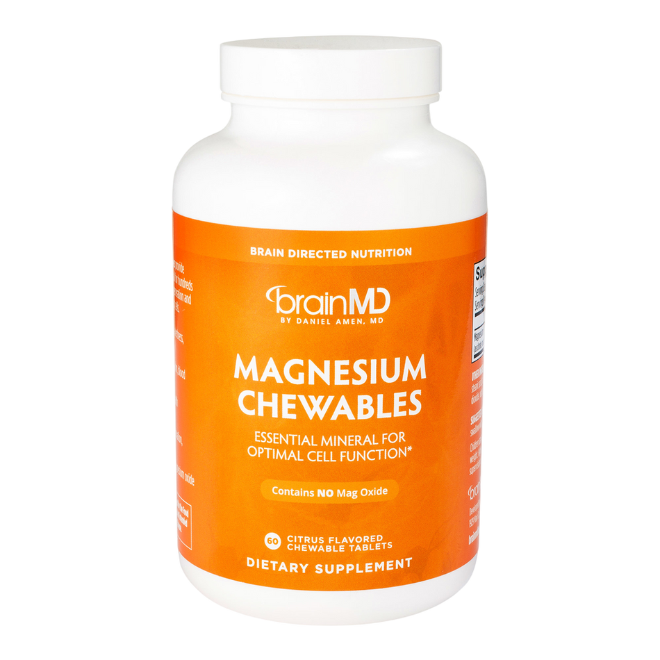 Magnesium Chewable