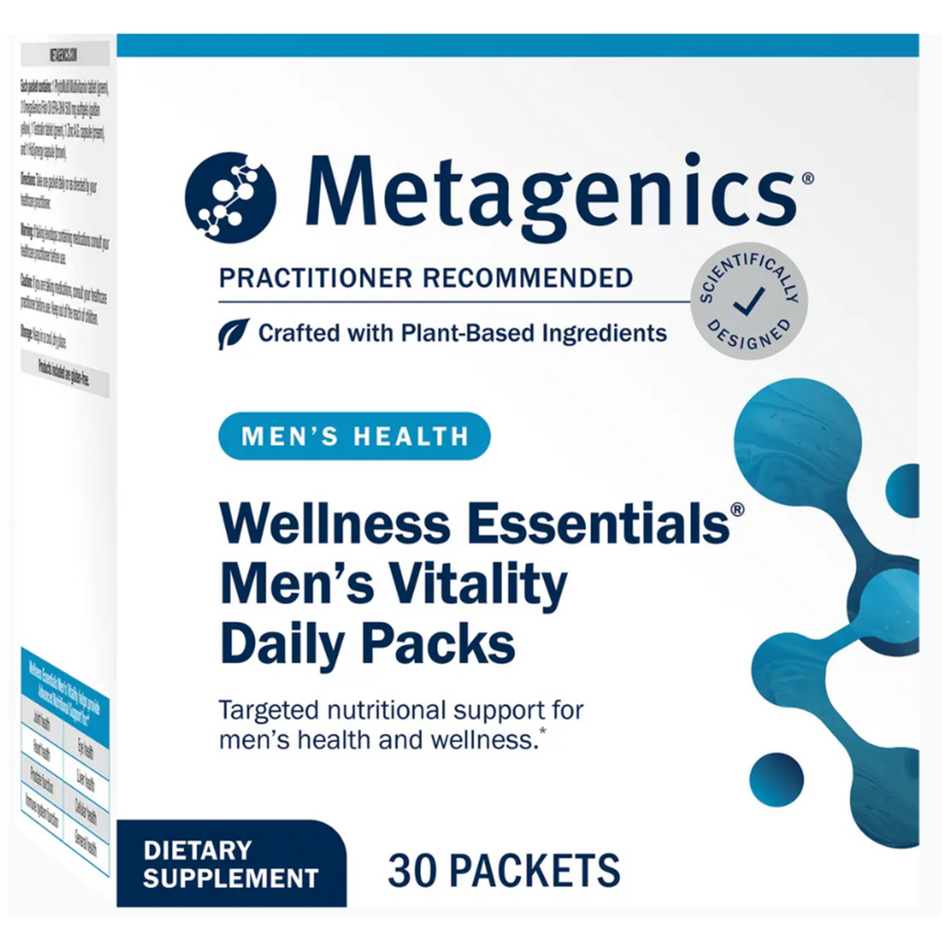 Wellness Essentials Men's Vitality