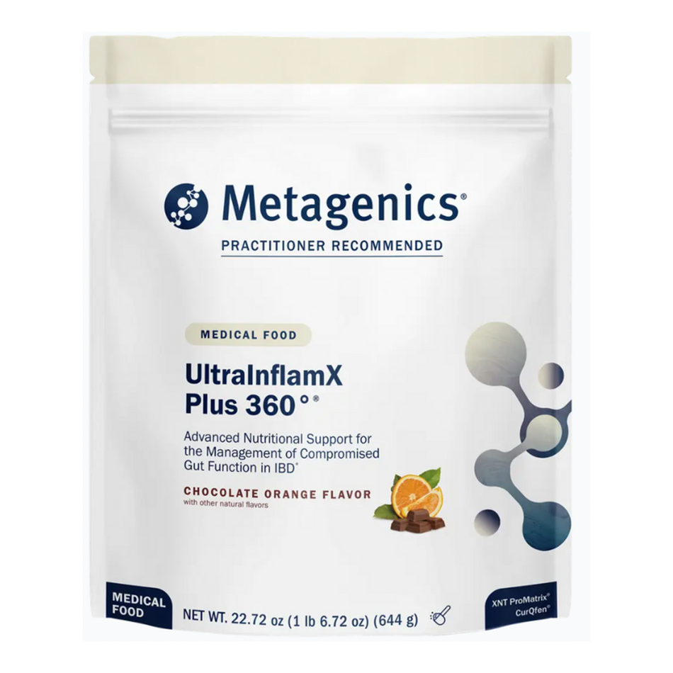 UltraInflamX PLUS 360 Chocolate/Orange 14 Servings