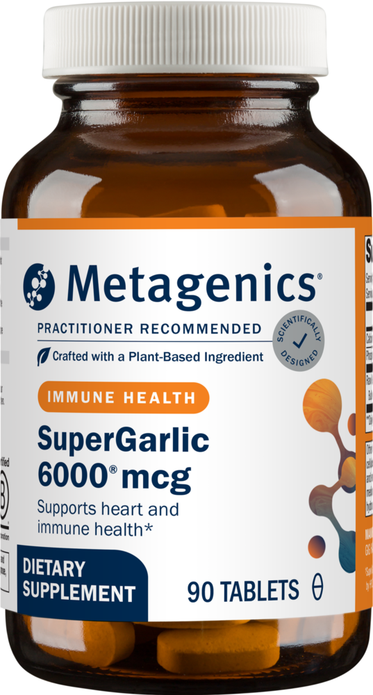 SuperGarlic 6000