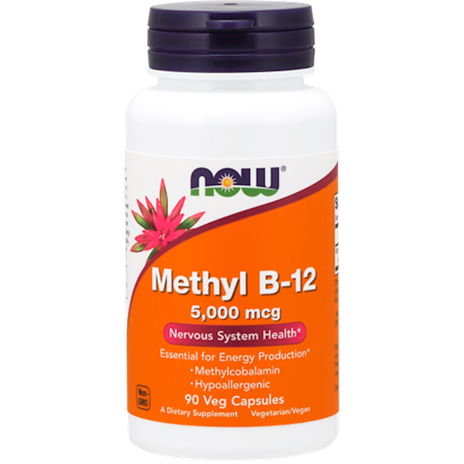 Methyl B 12 5,000 mcg