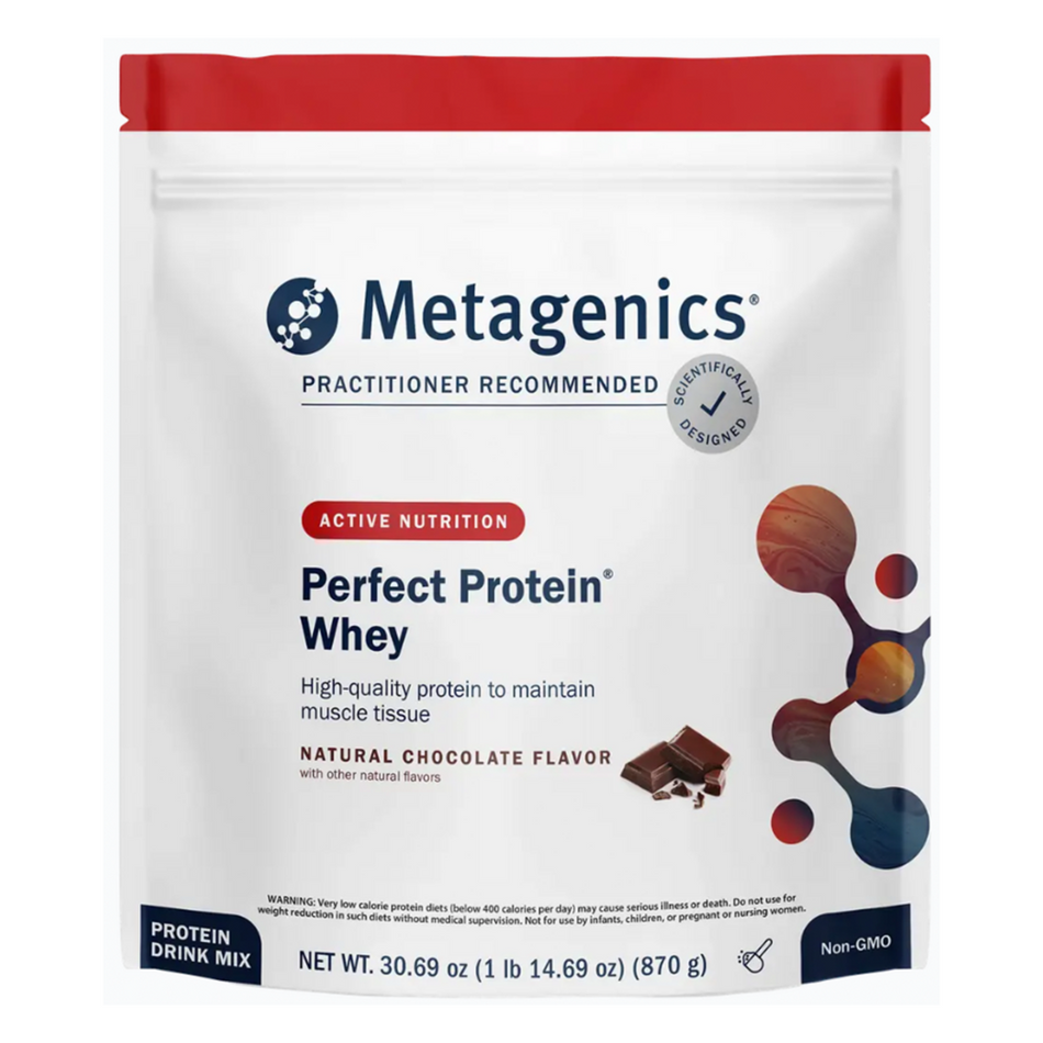 Perfect Protein Whey Chocolate Powder