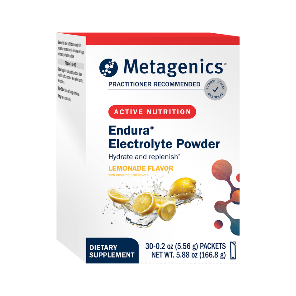 Endura Electrolyte Powder Lemonade Flavor