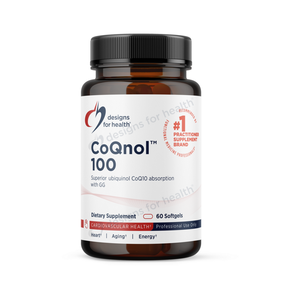 CoQnol (Ubiquinol) 100