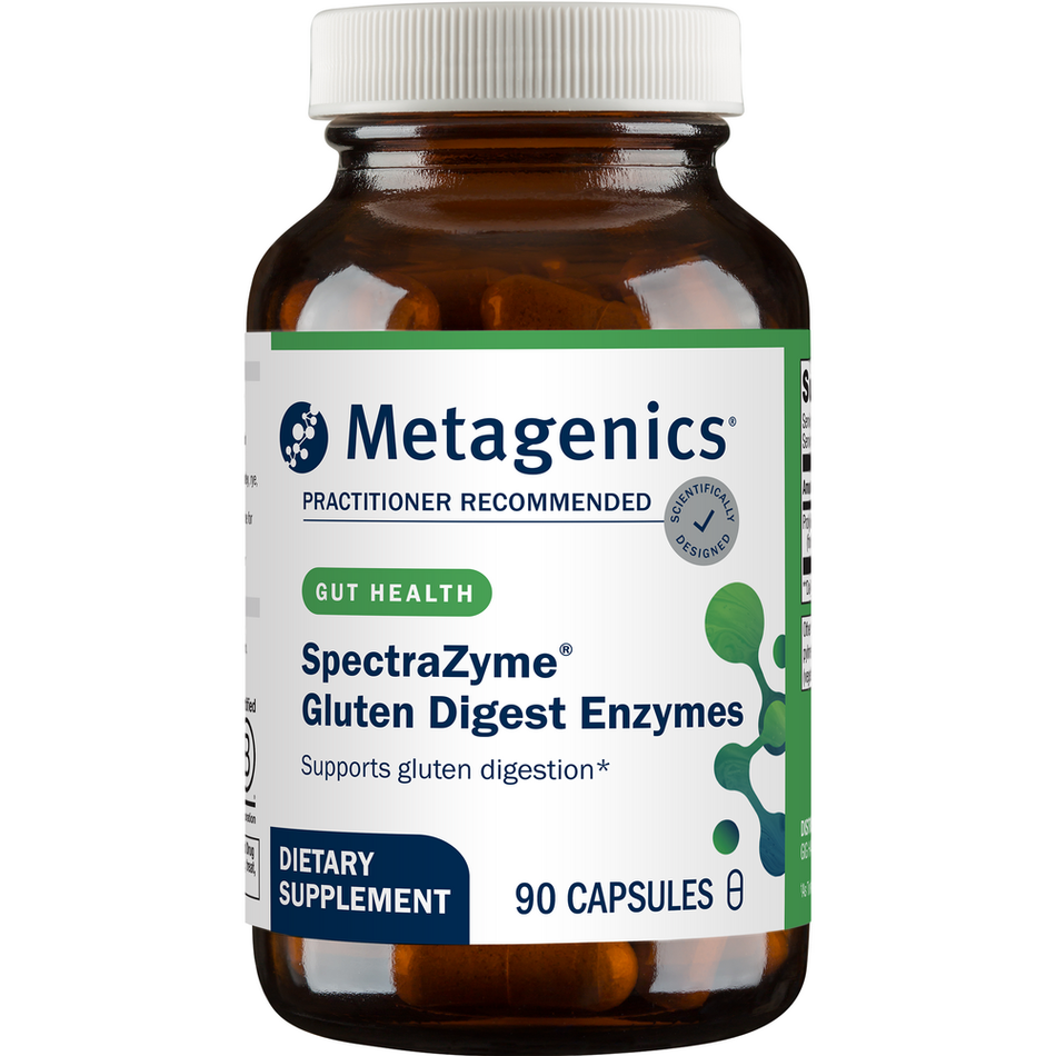 SpectraZyme Gluten Digest 90 Capsules