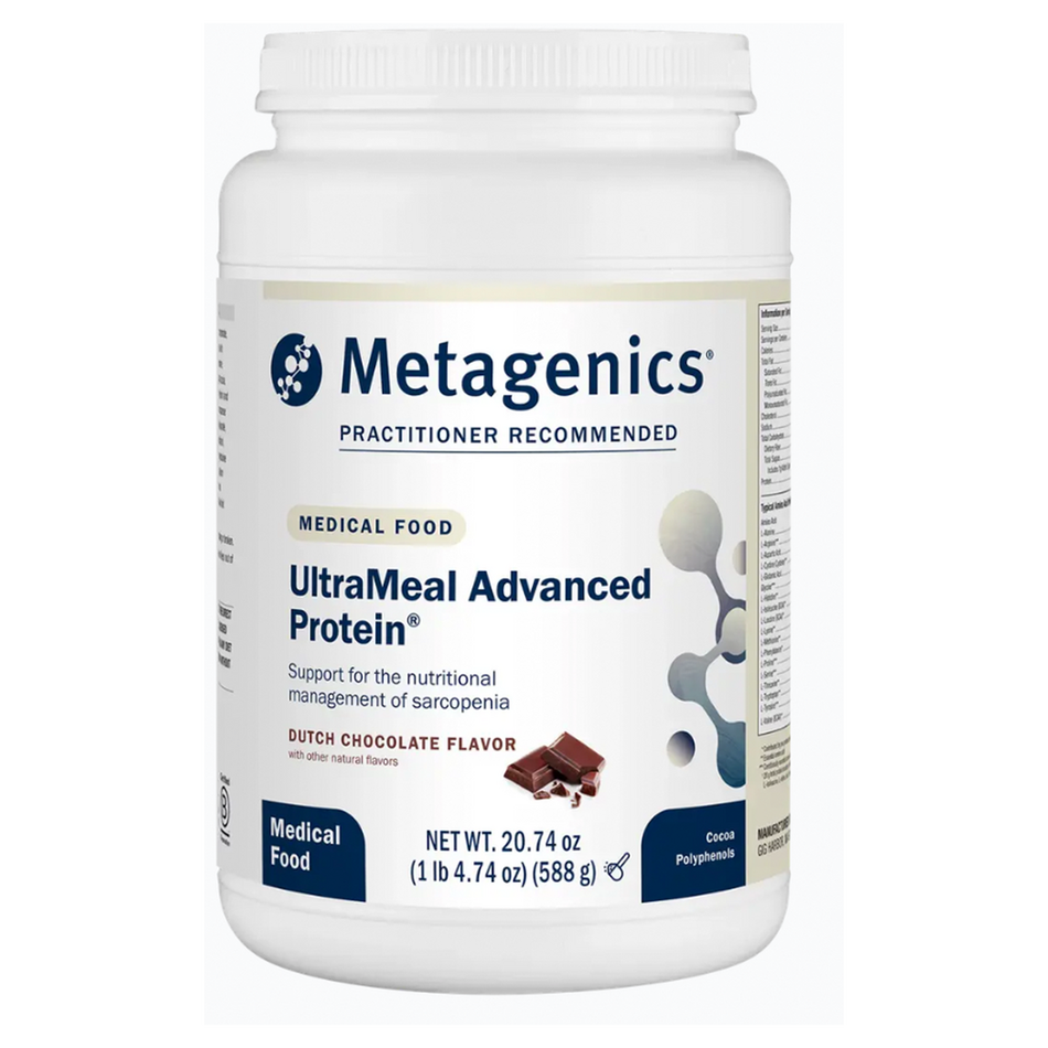 UltraMeal Advanced Protein Chocolate