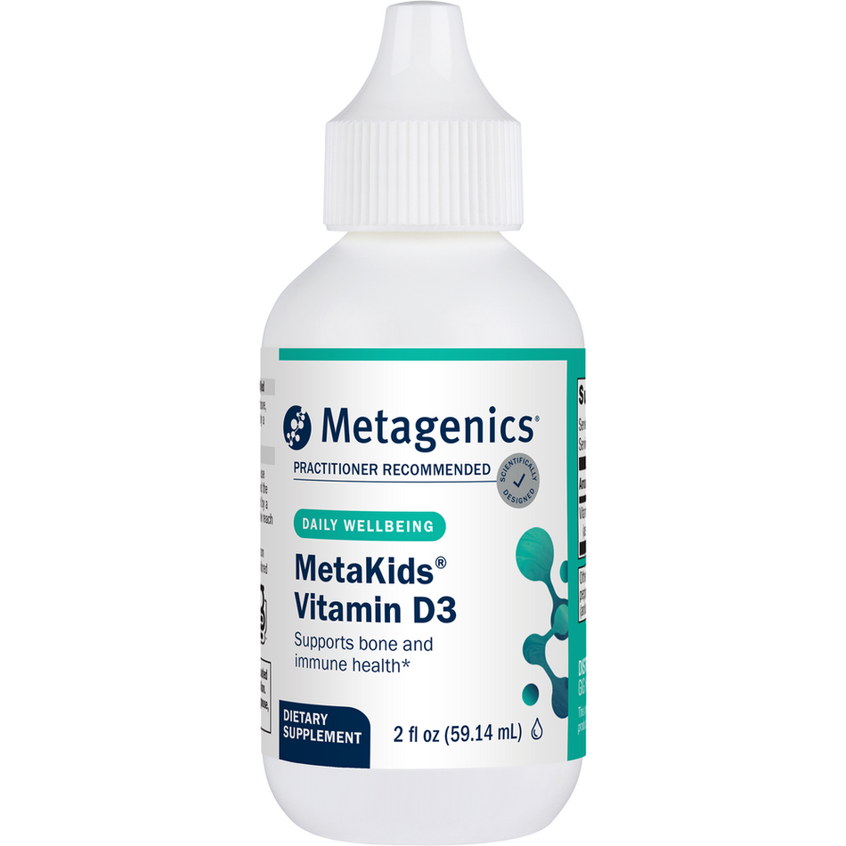 MetaKids D3 Liquid