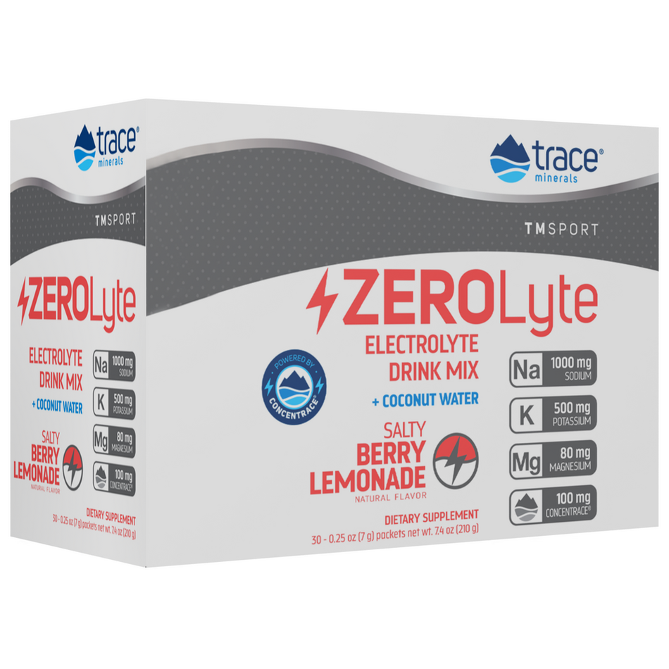 ZeroLyte Salty Berry Lemonade 30 Pack