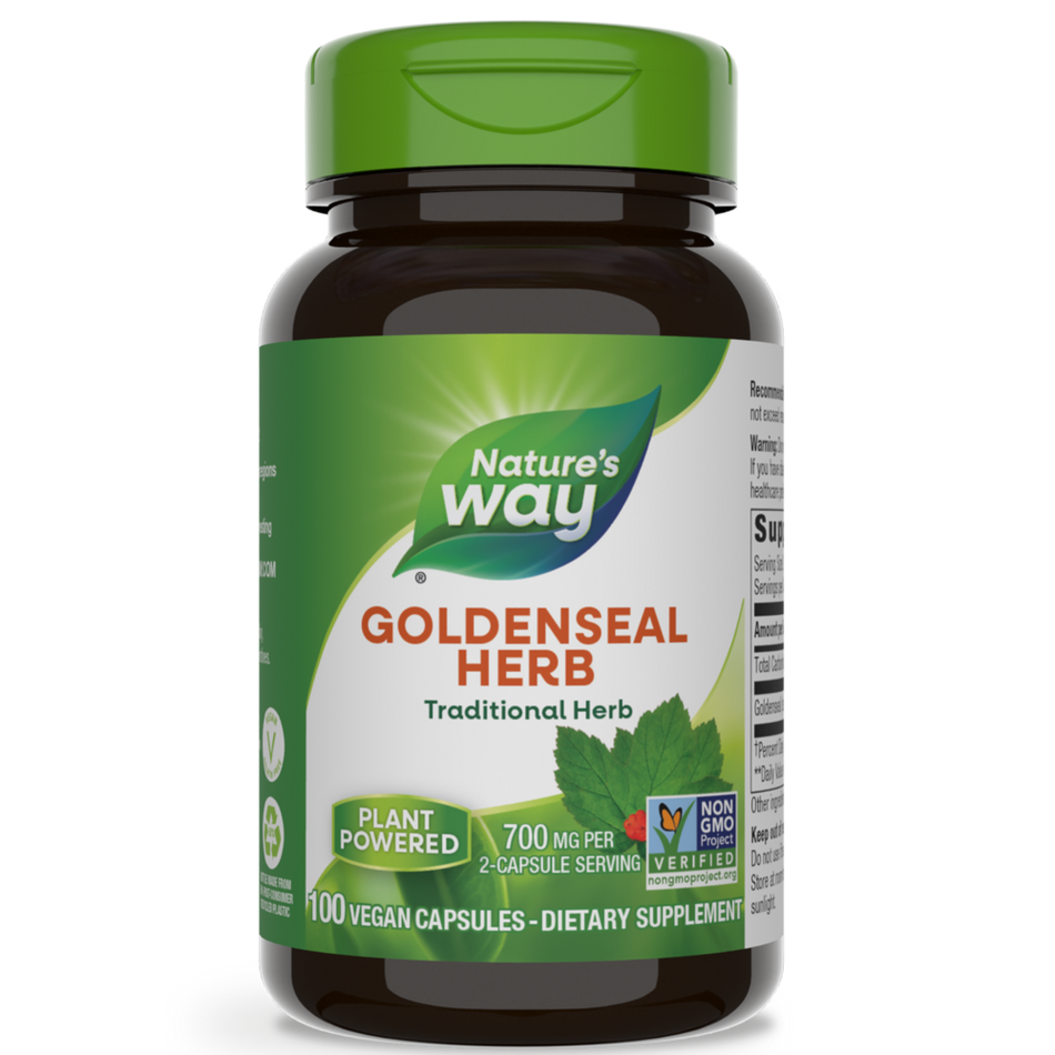 Goldenseal Herb