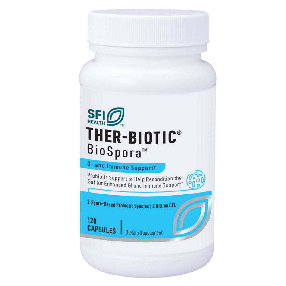 Ther Biotic Biospora