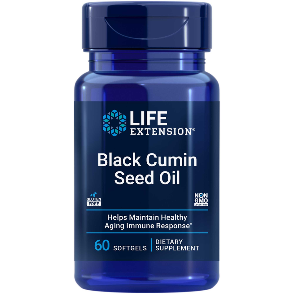 Black Cumin Seed Oil